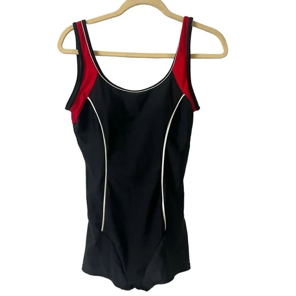 La Isla swimsuit one piece Style LT059A sz Small
